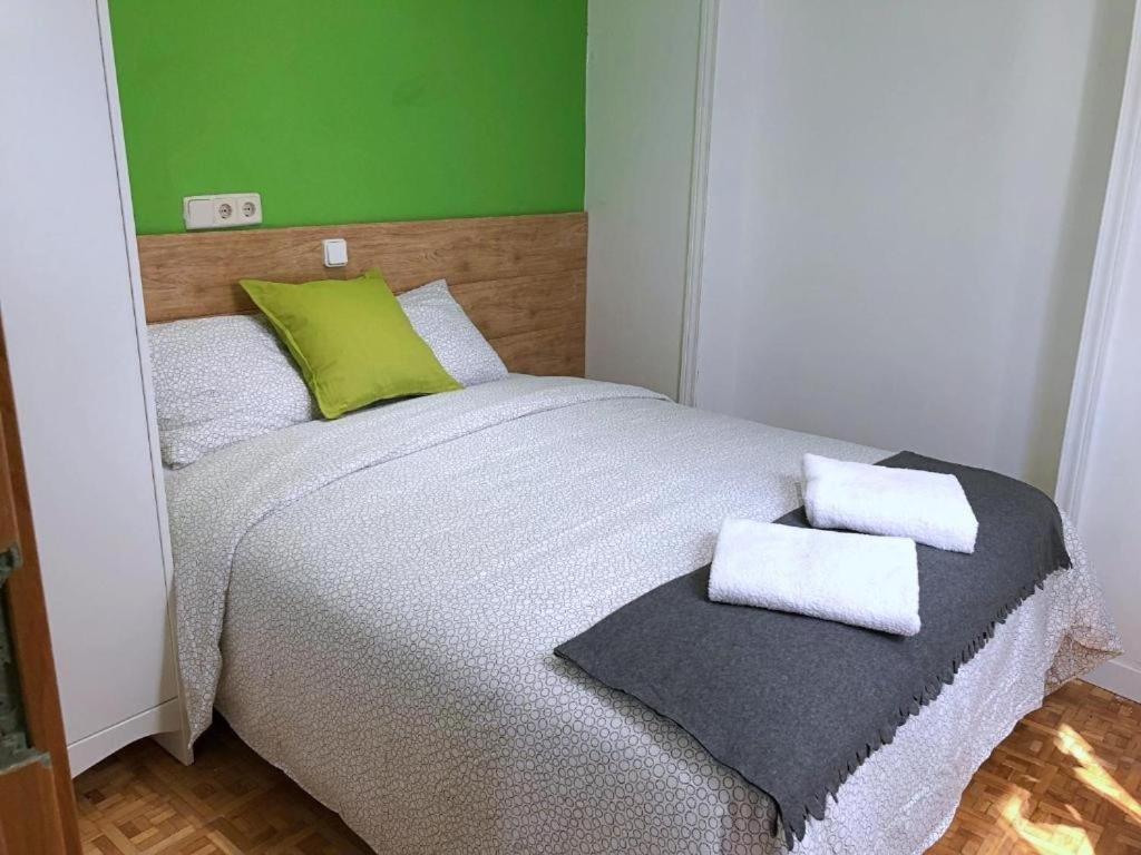 Apartamentos Barcelona 12 Appartamento